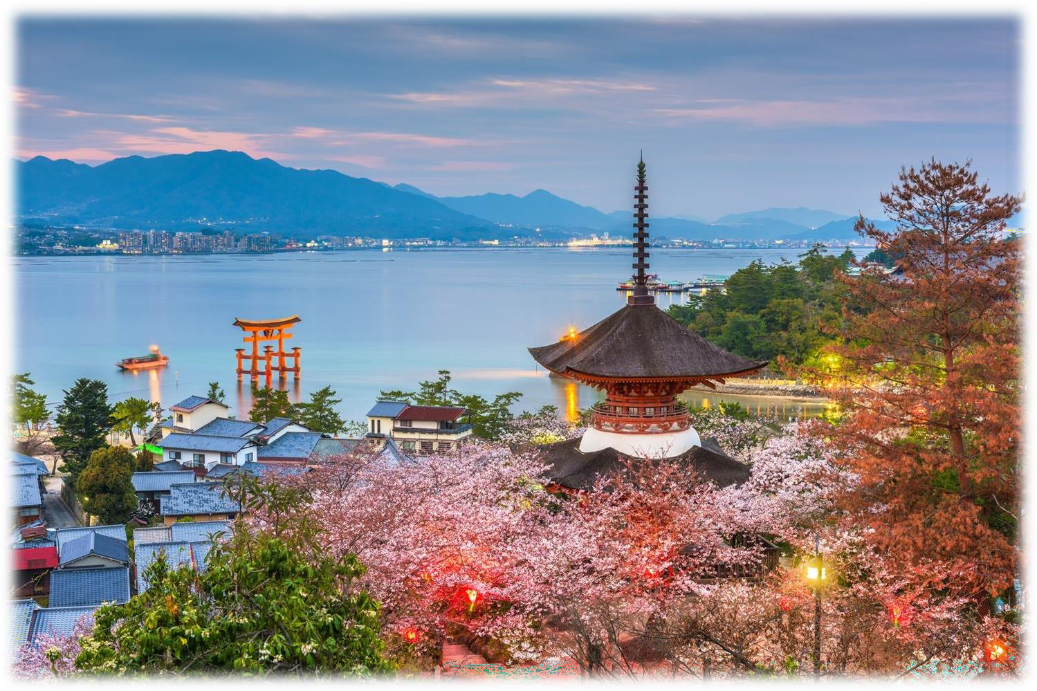 Japoni – Tur 8 Ditor