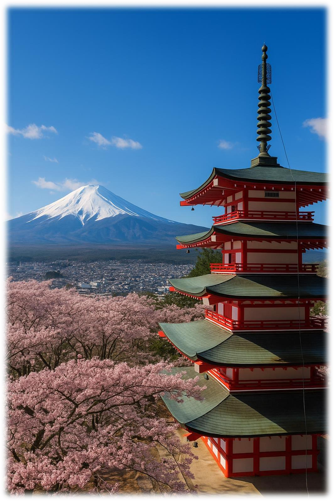 Japoni – Tur 8 Ditor