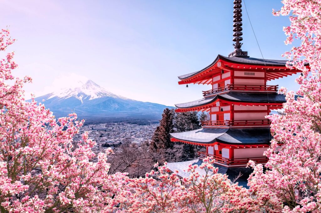 Zbulo Kulturën Japoneze për 8 ditë
