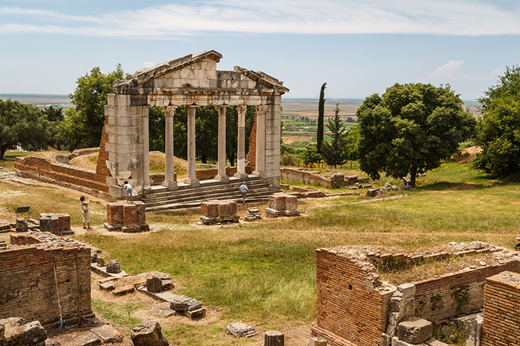 SHQIPËRIA HISTORIKE